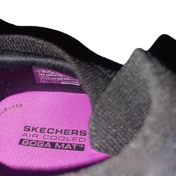 Skechers Go Run Air Cooled Sneakers EUC - Picture 8 of 9